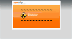 Desktop Screenshot of drivename.com